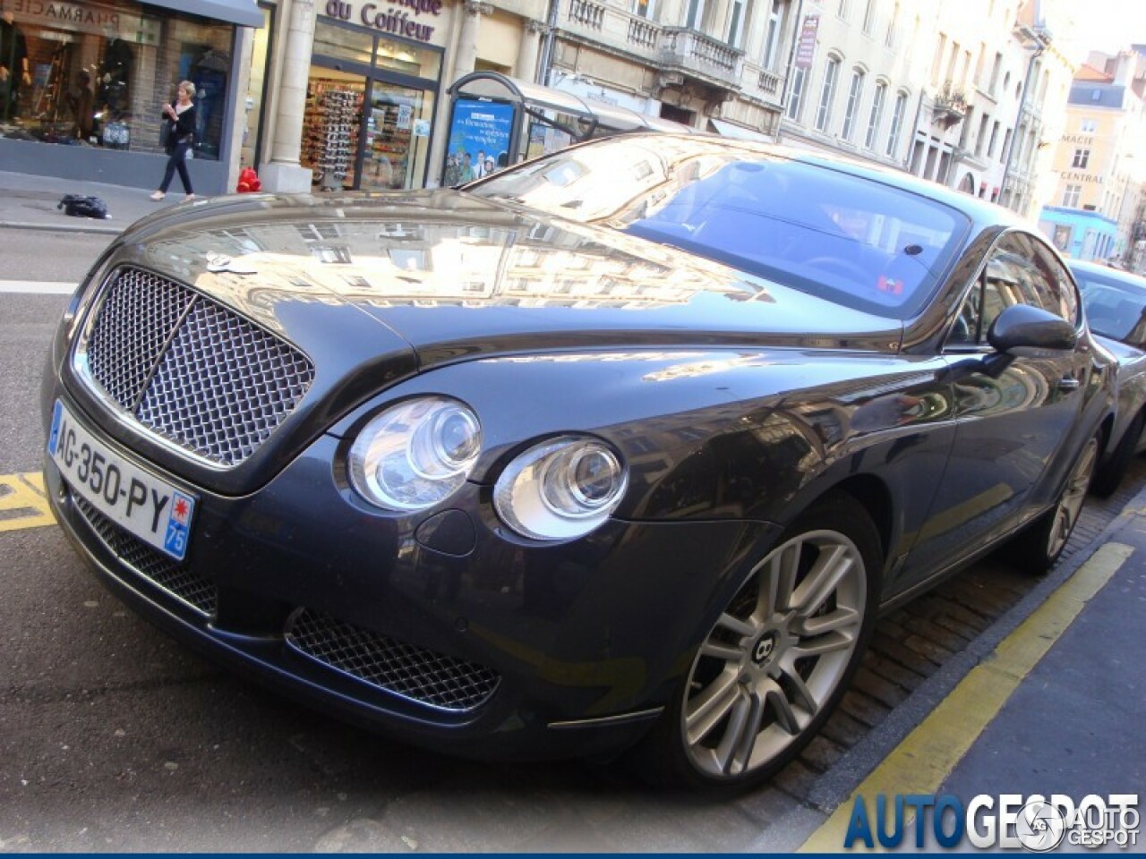 Bentley Continental GT Diamond Series