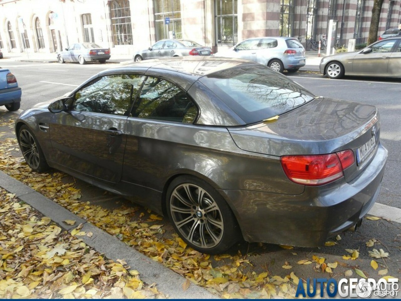 BMW M3 E93 Cabriolet