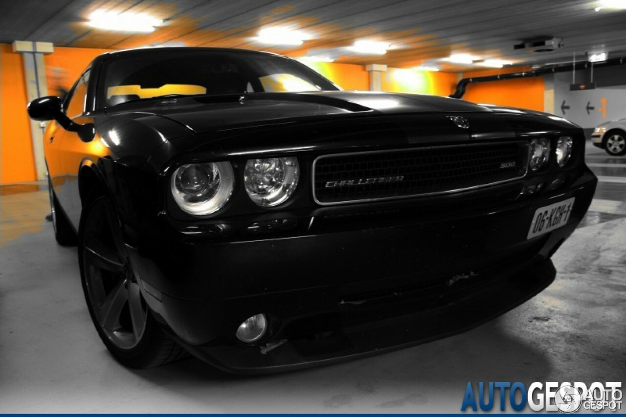 Dodge Challenger SRT-8 500