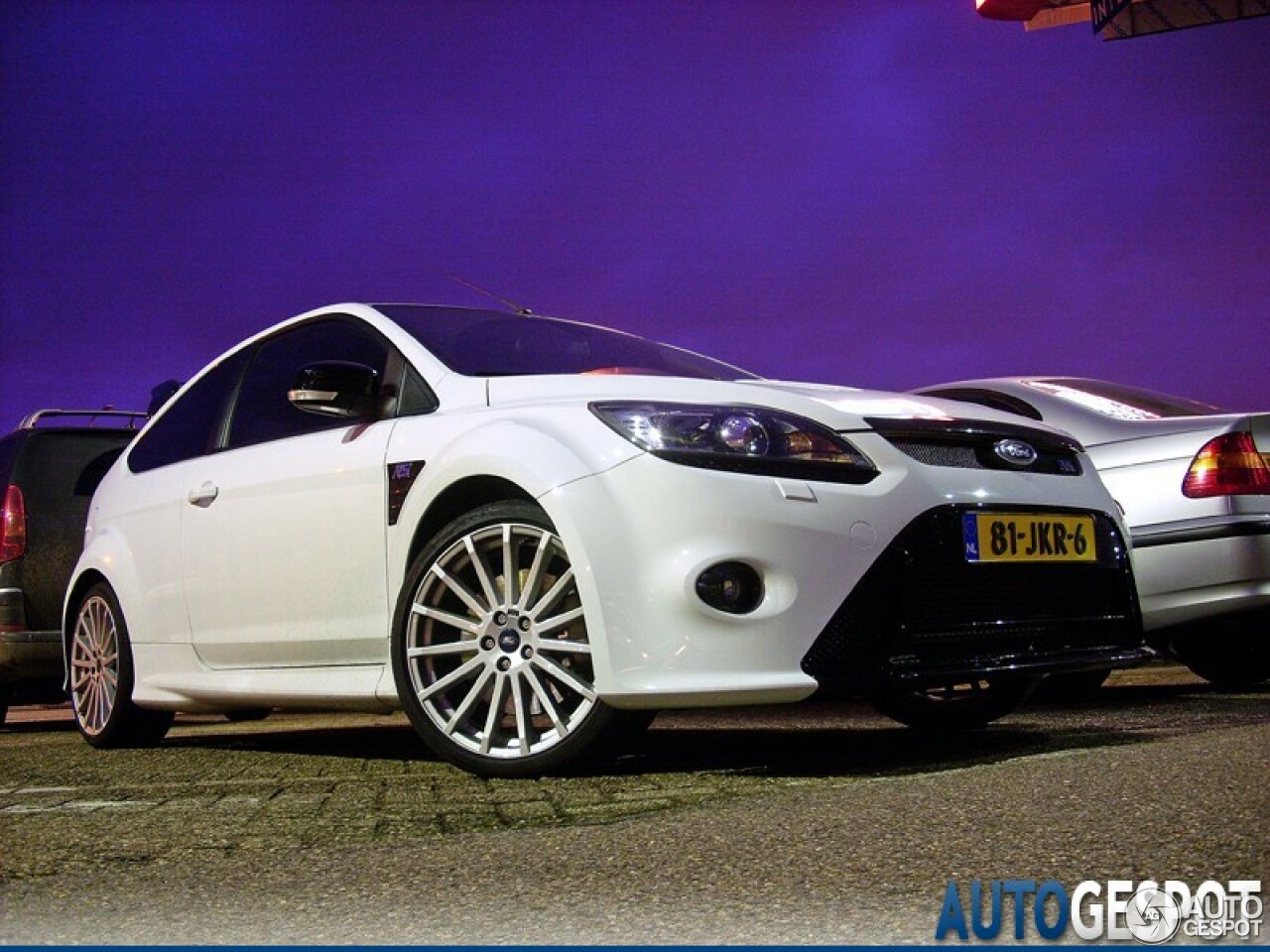 Ford Focus RS 2009