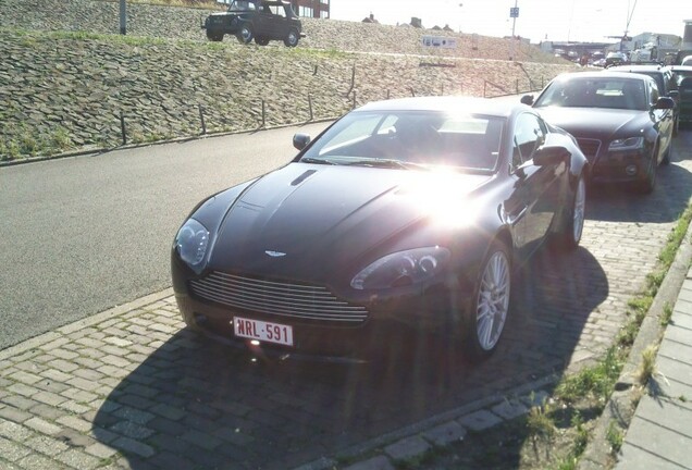 Aston Martin V8 Vantage