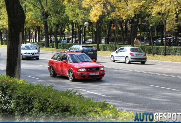 Audi RS2 Avant