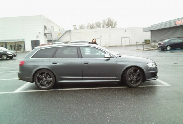 Audi RS6 Avant C6