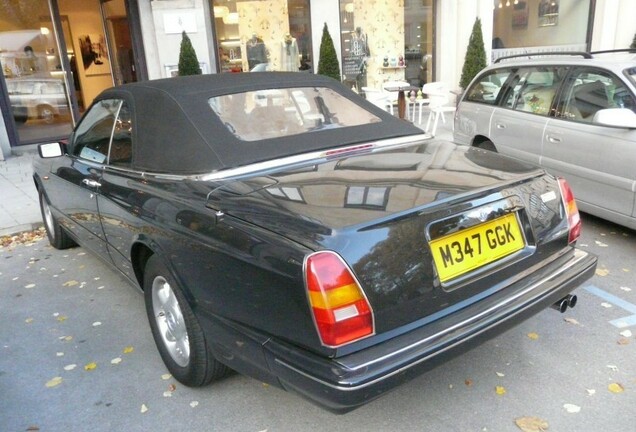 Bentley Azure