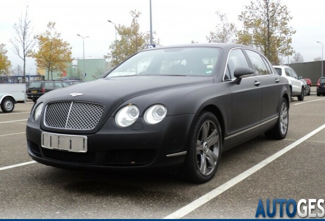 Bentley Continental Flying Spur