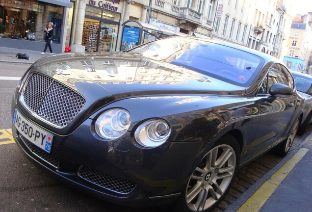 Bentley Continental GT Diamond Series