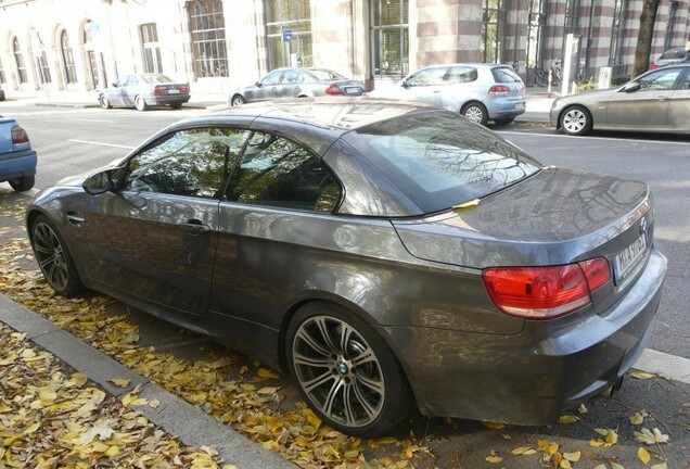 BMW M3 E93 Cabriolet