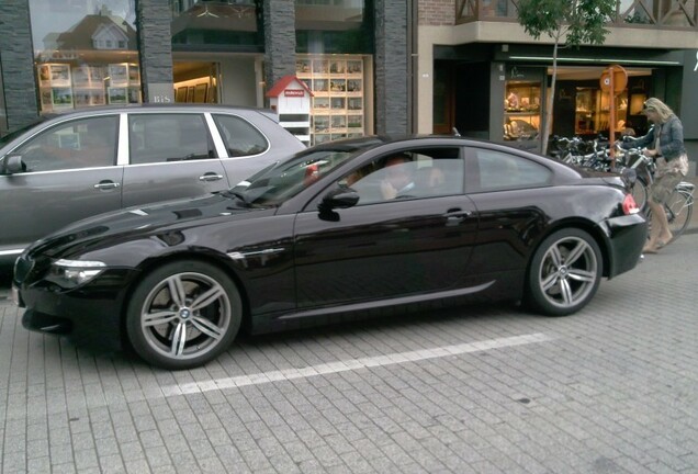 BMW M6 E63