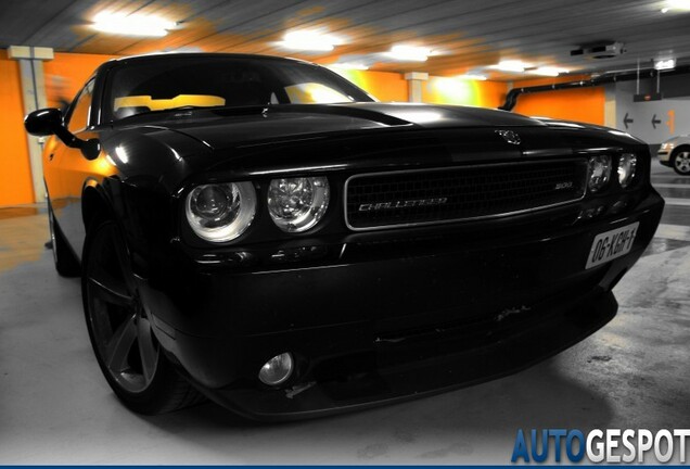 Dodge Challenger SRT-8 500