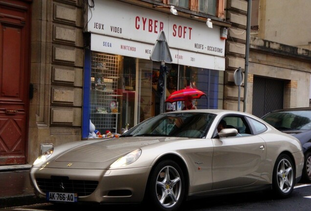 Ferrari 612 Scaglietti