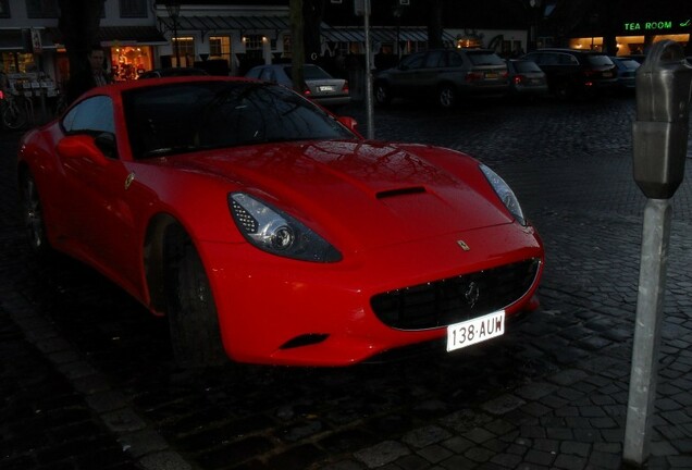 Ferrari California