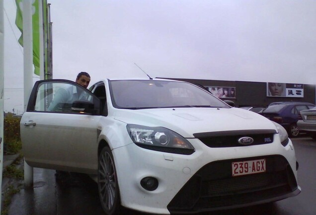 Ford Focus RS 2009