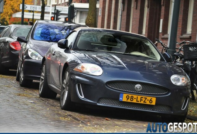 Jaguar XKR Convertible 2009