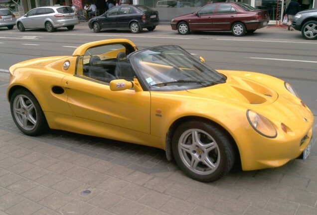 Lotus Elise S1