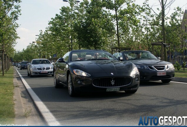 Maserati GranCabrio