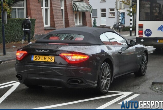 Maserati GranCabrio