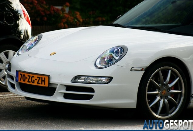 Porsche 997 Carrera 4S MkI