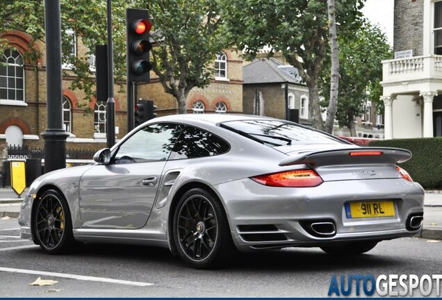 Porsche 997 Turbo S