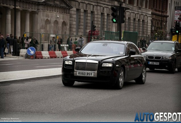 Rolls-Royce Ghost