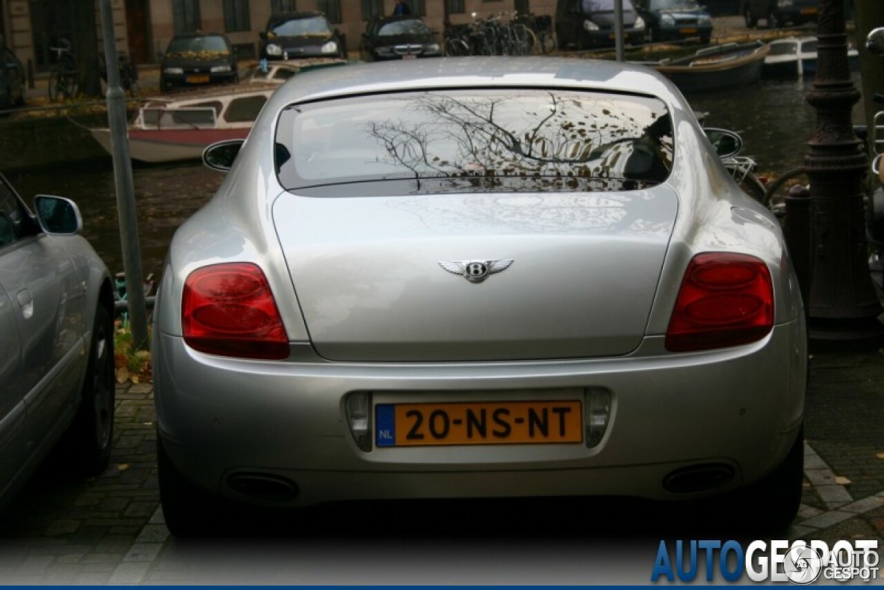 Bentley Continental GT