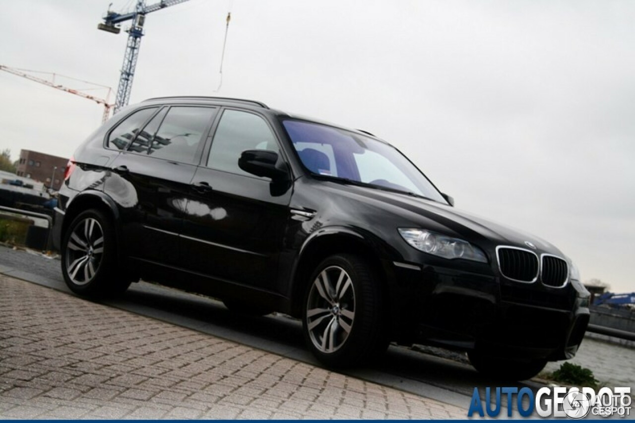 BMW X5 M E70