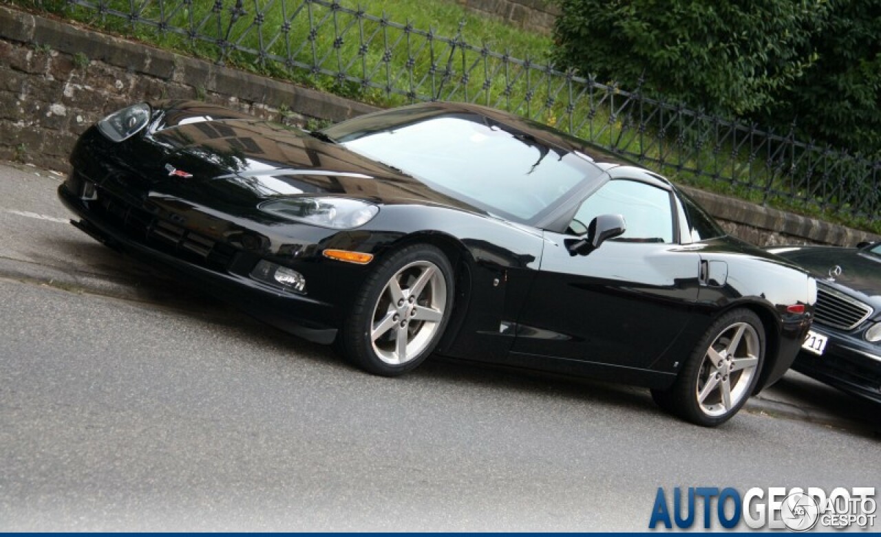 Chevrolet Corvette C6