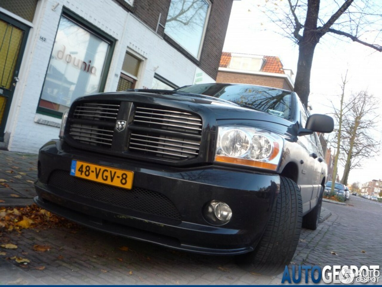 Dodge RAM SRT-10 Quad-Cab