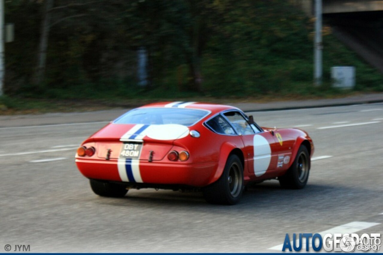 Ferrari 365 GTB/4 Daytona Competizione Conversion