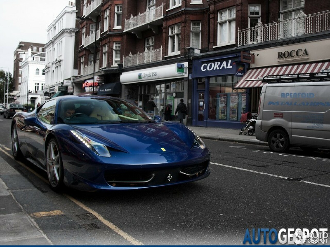 Ferrari 458 Italia