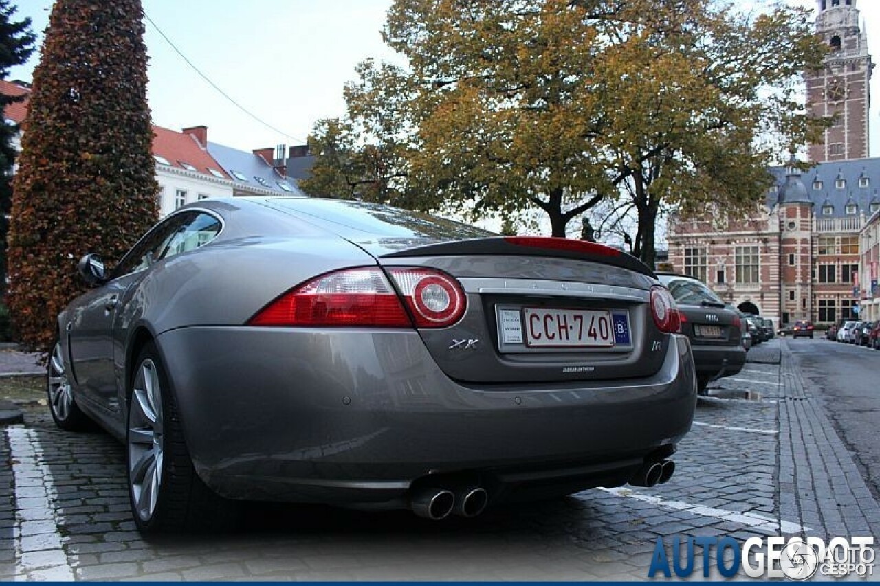 Jaguar XKR 2006