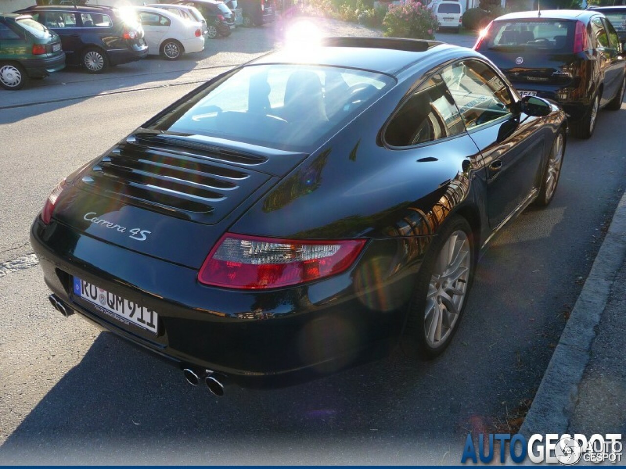 Porsche 997 Carrera S MkI