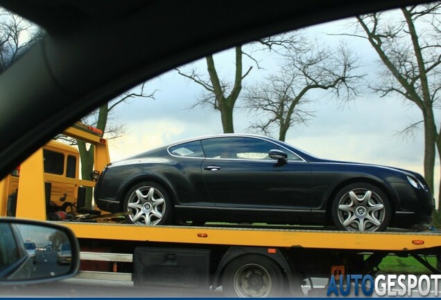 Bentley Continental GT