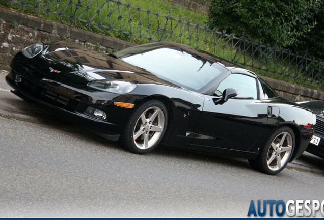 Chevrolet Corvette C6