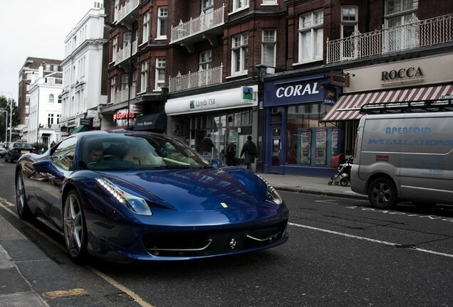 Ferrari 458 Italia