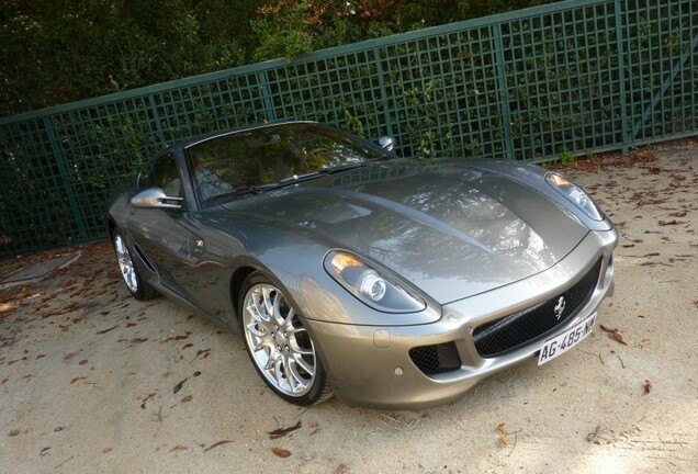 Ferrari 599 GTB Fiorano