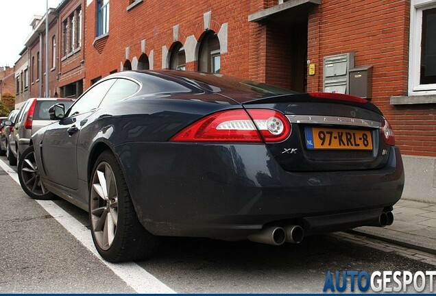 Jaguar XKR 2009