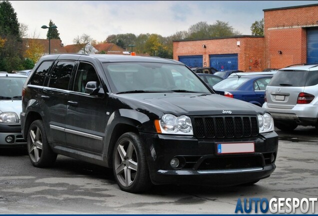 Jeep Grand Cherokee SRT-8 2005