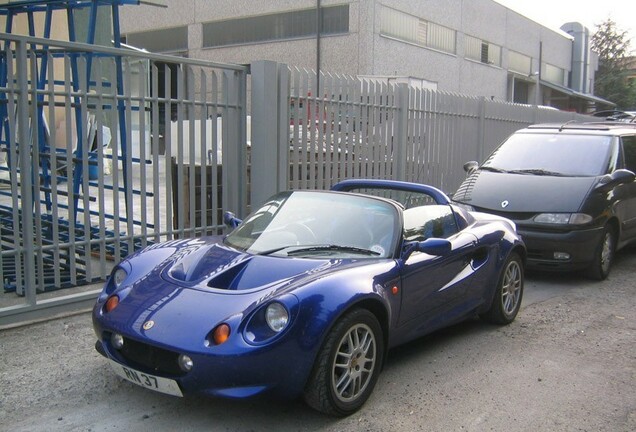 Lotus Elise S1