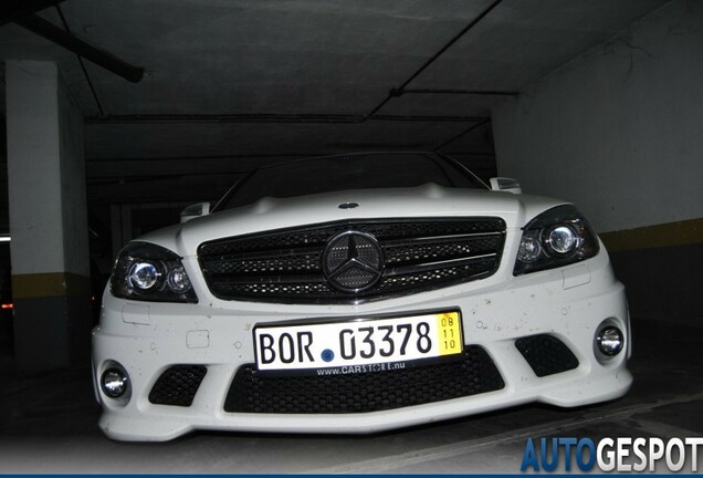 Mercedes-Benz C 63 AMG W204