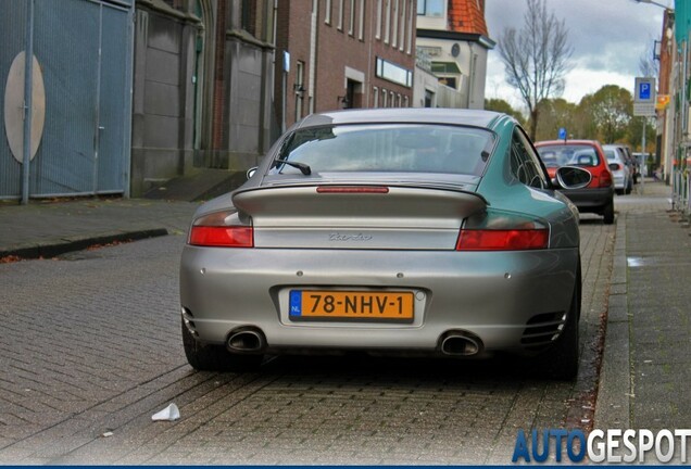 Porsche 996 Turbo