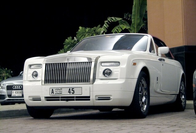 Rolls-Royce Phantom Drophead Coupé