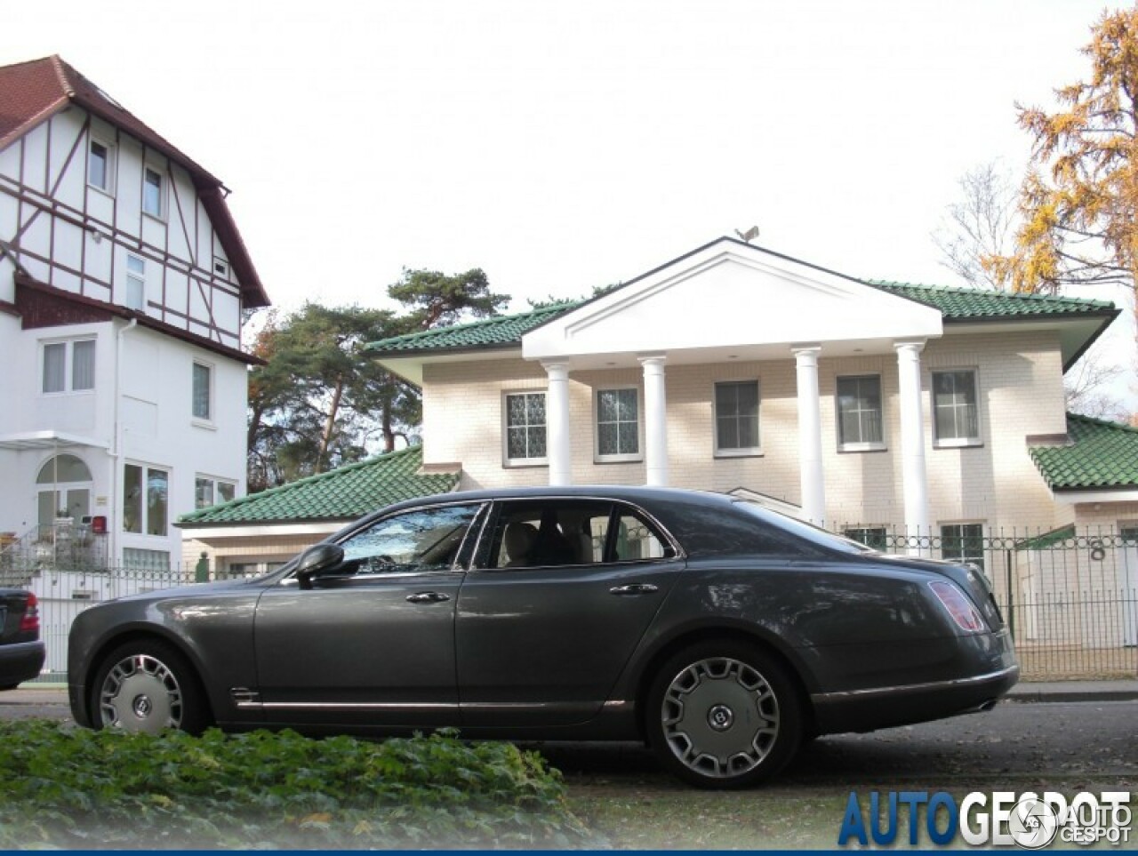 Bentley Mulsanne 2009