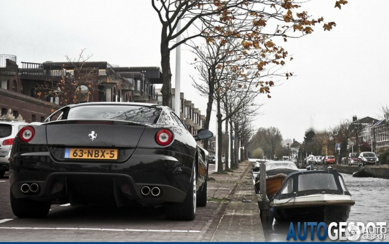 Ferrari 599 GTB Fiorano