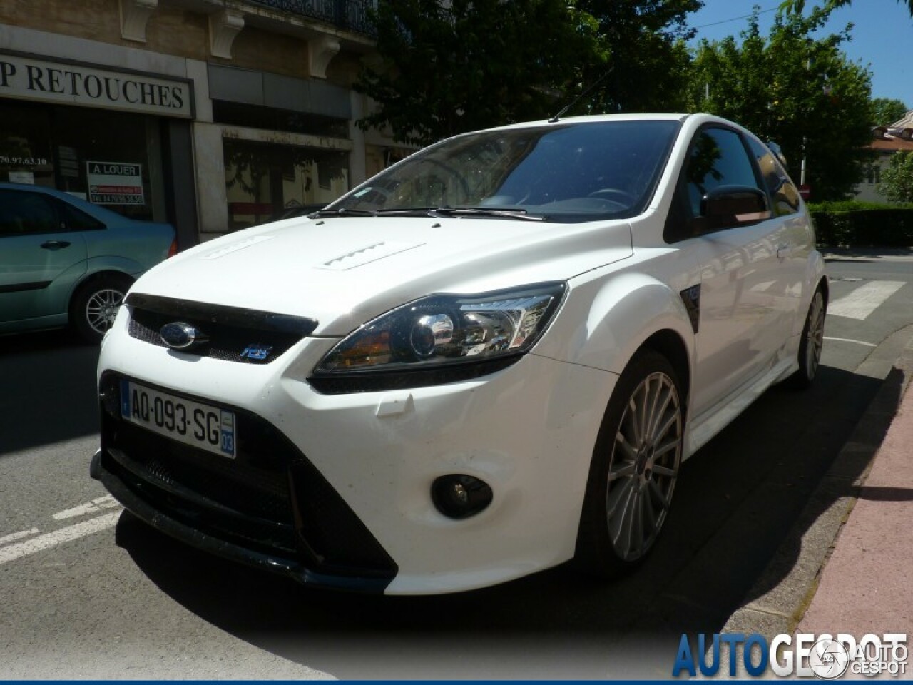 Ford Focus RS 2009