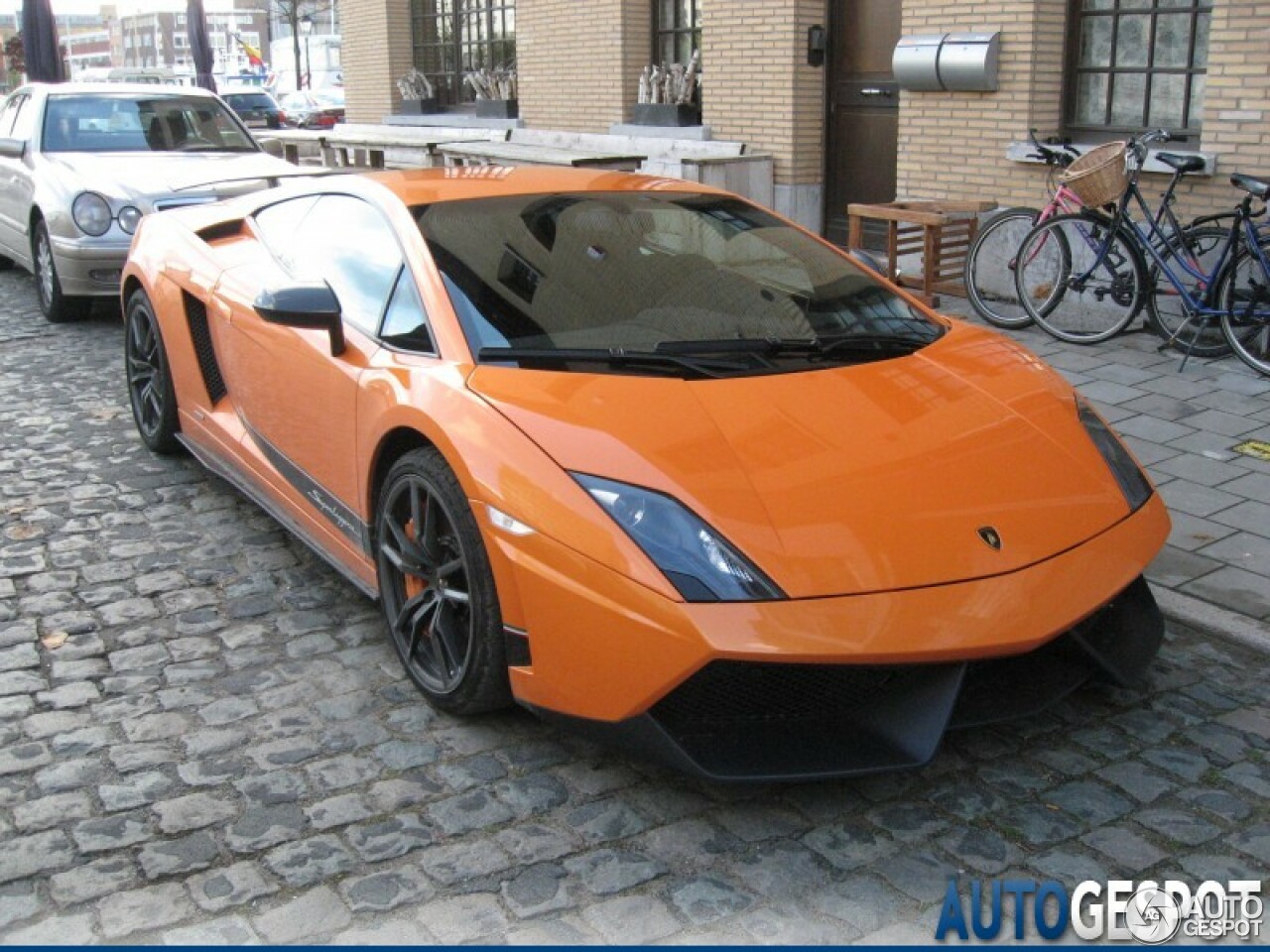 Lamborghini Gallardo LP570-4 Superleggera