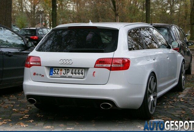 Audi RS6 Avant C6