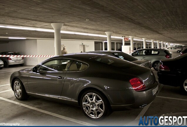 Bentley Continental GT