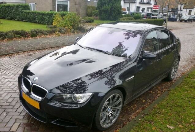 BMW M3 E90 Sedan 2009