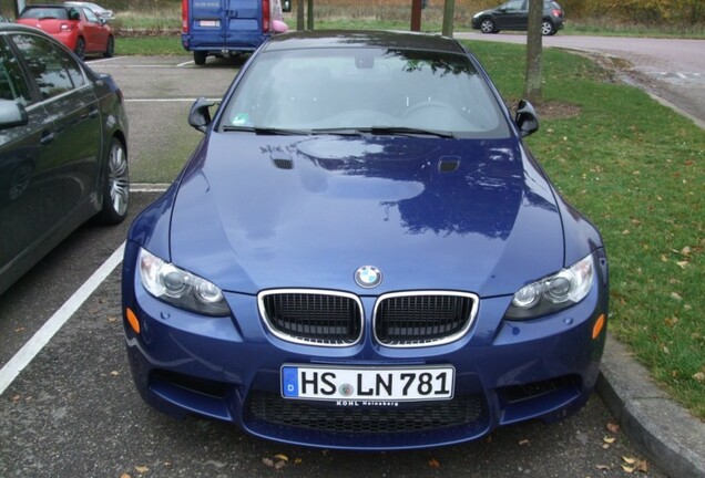 BMW M3 E92 Coupé