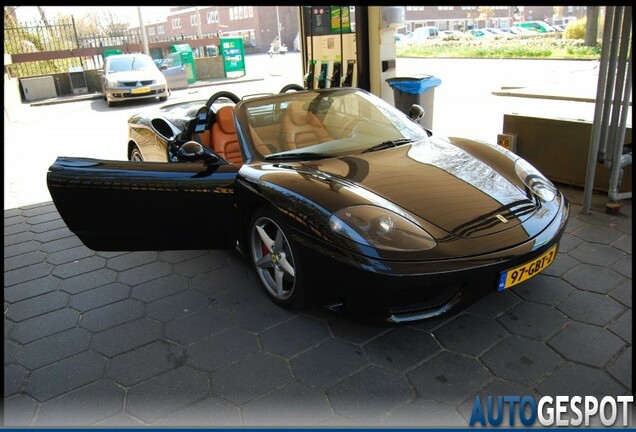 Ferrari 360 Spider